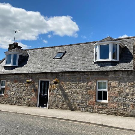 דאפטאון Islas Cottage, A Home In The Heart Of Speyside מראה חיצוני תמונה