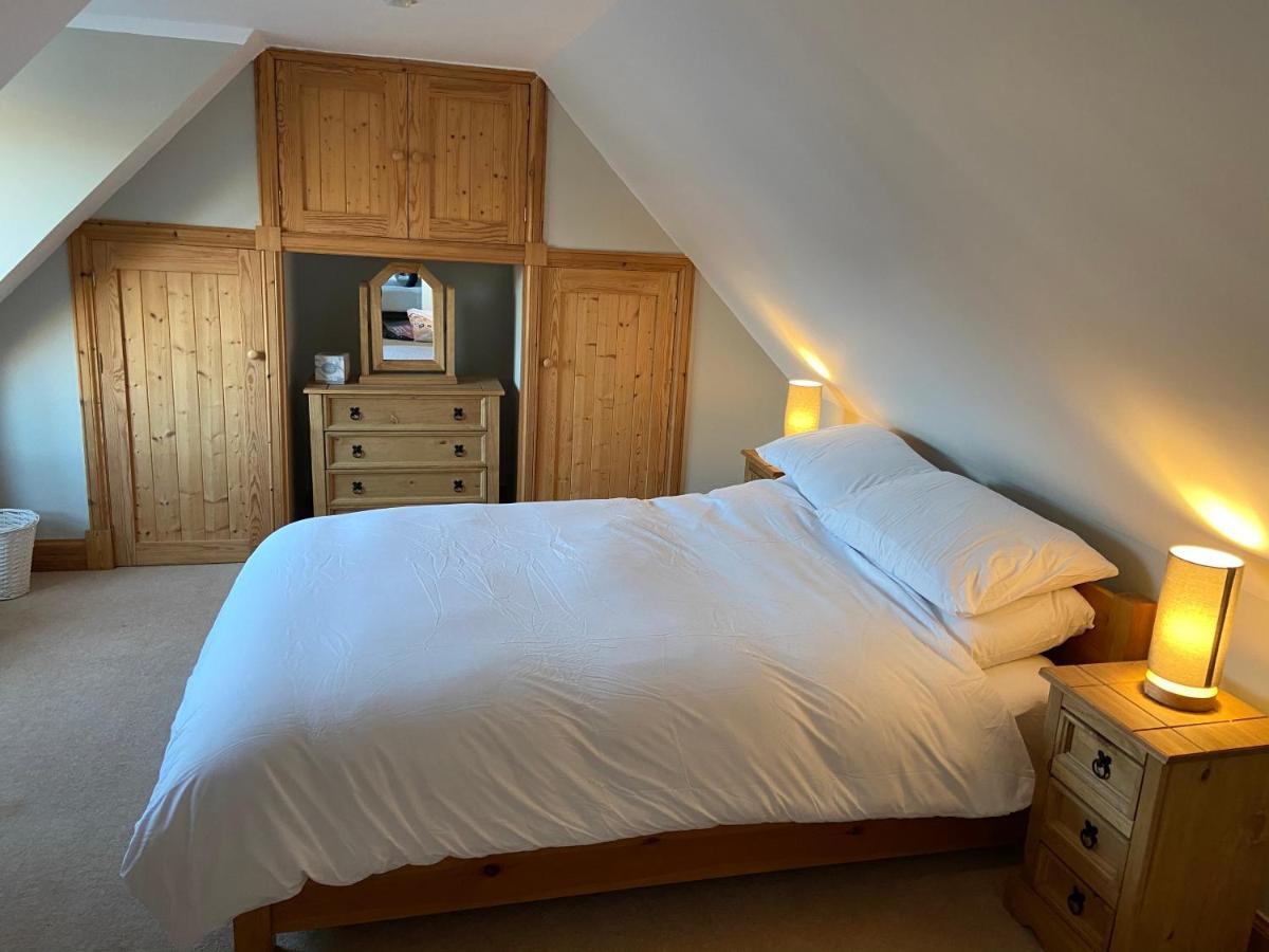 דאפטאון Islas Cottage, A Home In The Heart Of Speyside מראה חיצוני תמונה