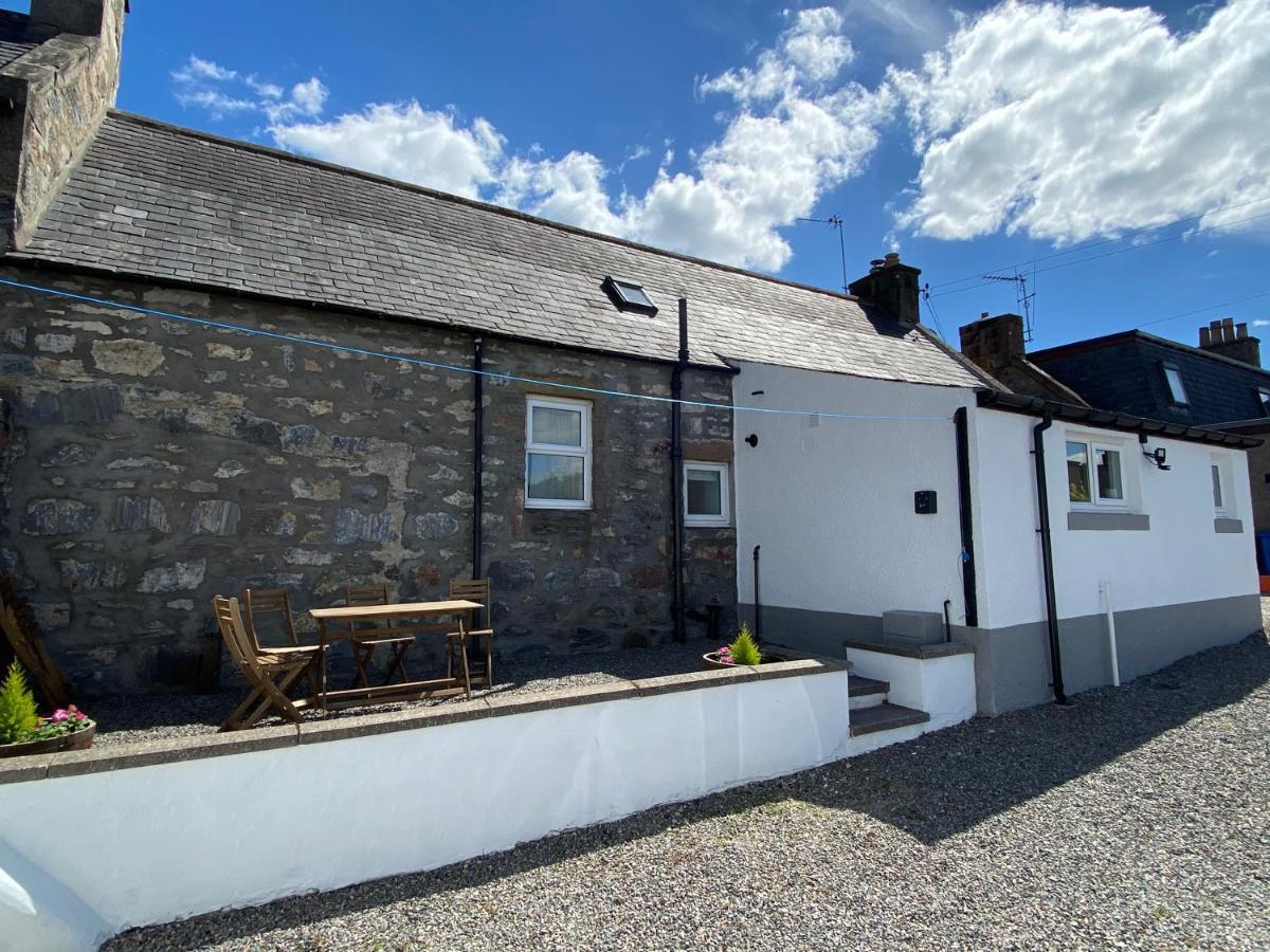 דאפטאון Islas Cottage, A Home In The Heart Of Speyside מראה חיצוני תמונה